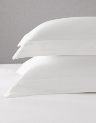 Hanbury Oxford Pillowcase – Set of 2