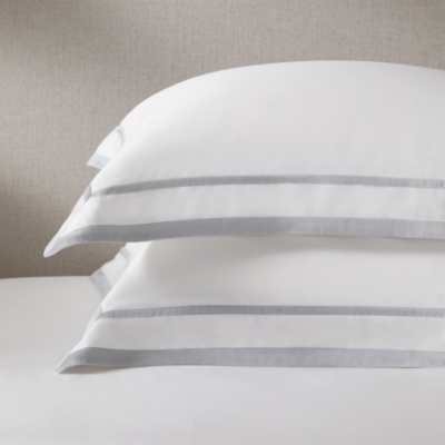 Hanbury Oxford Pillowcase – Set of 2