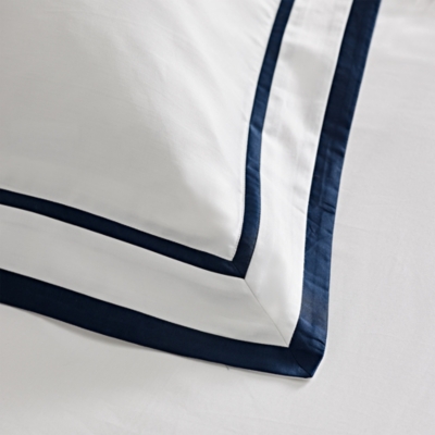 Hanbury Oxford Pillowcase – Set of 2