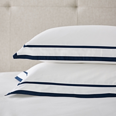 Hanbury Oxford Pillowcase – Set of 2