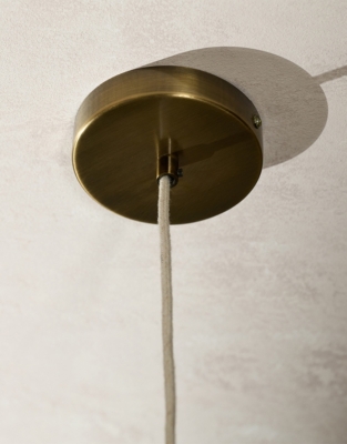Hanbury Pendant Ceiling Light – Small