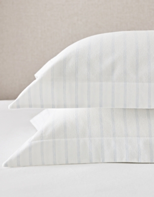 Harley Oxford Pillowcase – Single