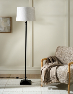Harris Floor Lamp – Black