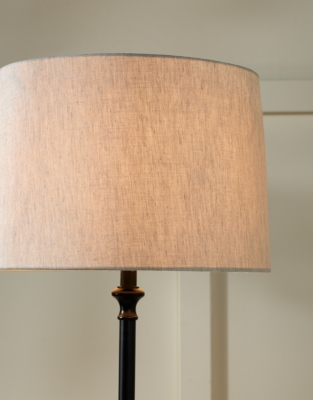 Harris Floor Lamp – Black