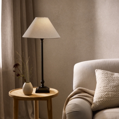 The white company on sale floor lamp