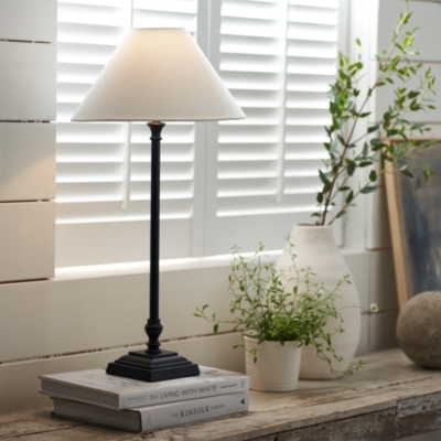 White company lamp store shades