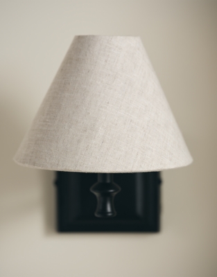 Harris Rechargeable Wall Light – Black
