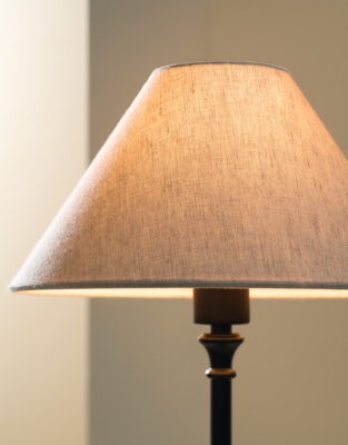 Harris Table Lamp – Black