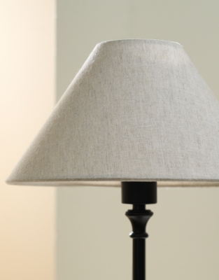 Harris Table Lamp – Black