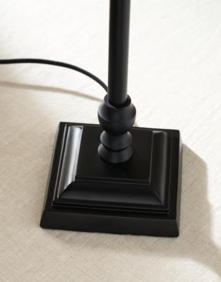 Harris Table Lamp – Black