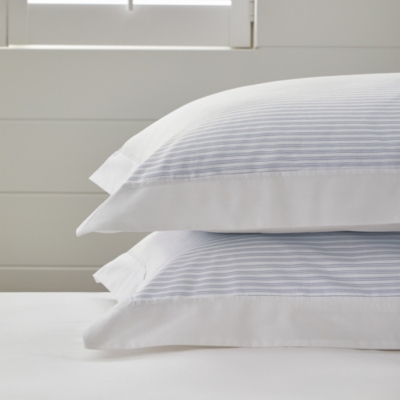 Hatton Stripe Bed Linen Collection