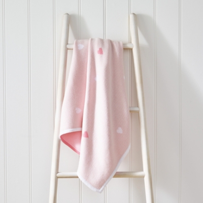 Little white company baby blanket hot sale