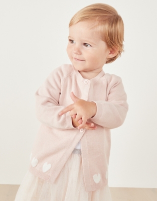 White company 2025 baby girl