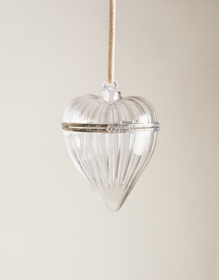 Heart Memory Bauble