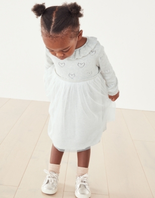 White company baby girl 2024 clothes