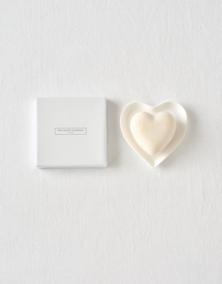 Heart Soap Plate