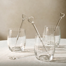 Heart Stirrers – Set of 4
