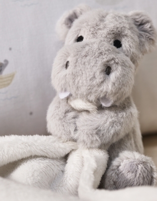 Hector Hippo Comforter