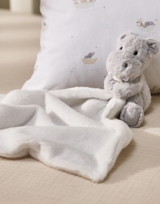 Hector Hippo Comforter