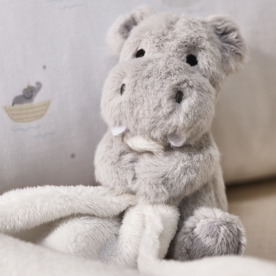 Hector Hippo Comforter