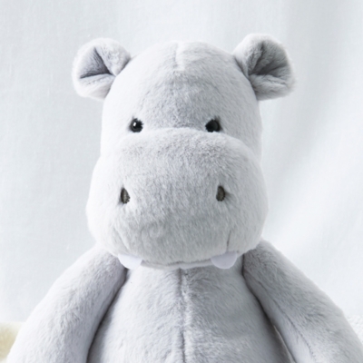 White company on sale soft toys