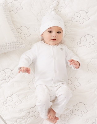 white company baby girl