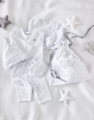 The white company hot sale baby girl clothes