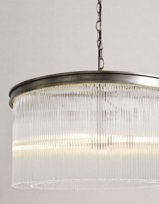 Helston Chandelier Ceiling Light – Large