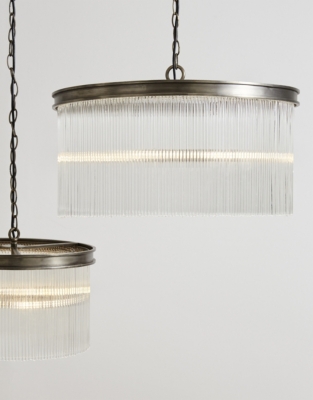 Helston Chandelier Ceiling Light – Large