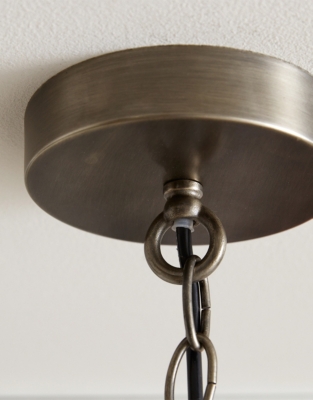 Helston Chandelier Ceiling Light – Large