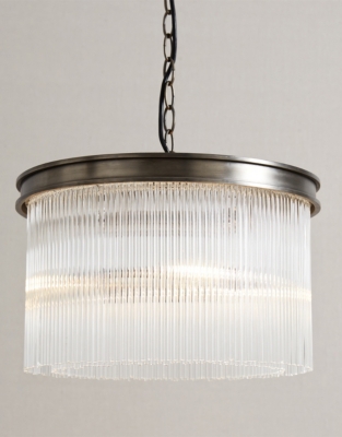 Helston Chandelier Ceiling Light – Small
