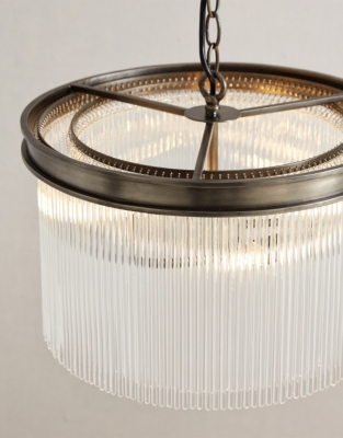 Helston Chandelier Ceiling Light – Small