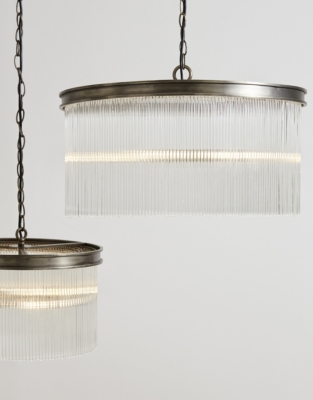 Helston Chandelier Ceiling Light – Small