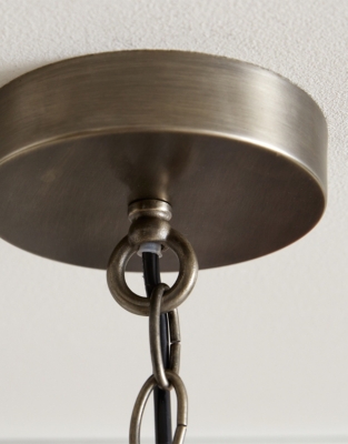 Helston Chandelier Ceiling Light – Small