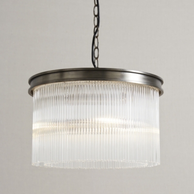 Helston Chandelier Small Ceiling Light Lighting The White