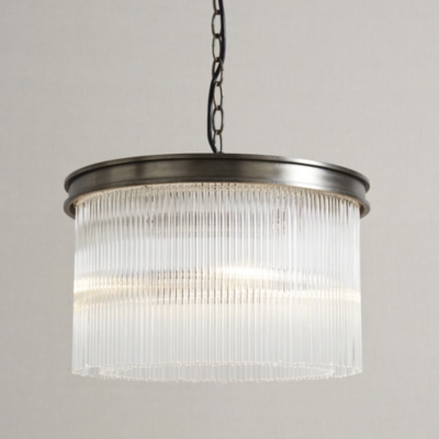 Helston Chandelier Small Ceiling Light Lighting The White