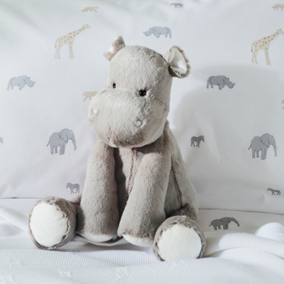 white company soft toys