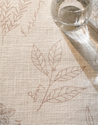Herb Tablecloth
