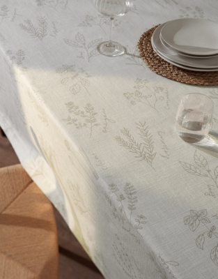 Herb Tablecloth