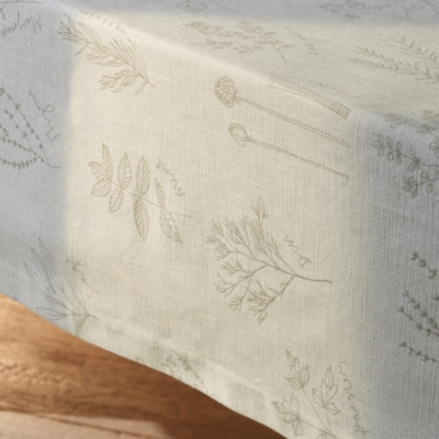 Herb Tablecloth