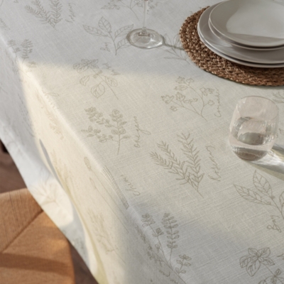 Herb Tablecloth