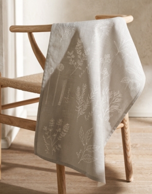 Herb Tea Towels – Set of 2