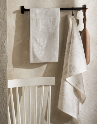 Herb Tea Towels – Set of 2