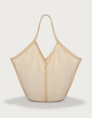 Hereu Linen Tote Bag