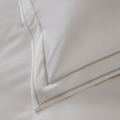 Highbury Oxford Pillowcase – Single