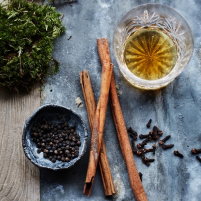 Highland Escape Candle Candles & Fragrance Sale The White Company UK