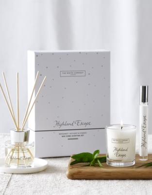 Highland Escape Mini Home Scenting Set - No Colour