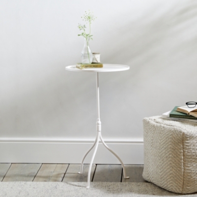 Holkham Side Table Coffee & Side Tables The White Company UK