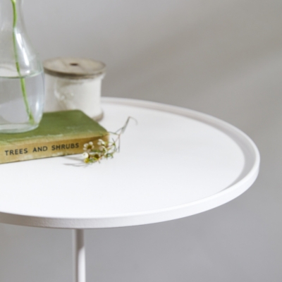 Holkham Side Table Coffee & Side Tables The White Company UK