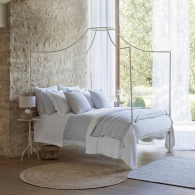 Holkham Side Table Coffee & Side Tables The White Company UK